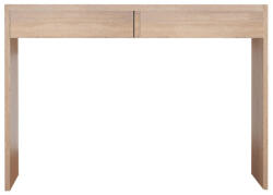 Tempo Modern fésülködő asztal, VIOLET - pepita