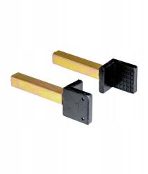 Biketec Adapter Emelőhöz (hátul) L-típus Lengőkarhoz () (BT0002)
