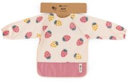 Petite&Mars Petite&Mars, Buzunar cu maneci lungi, Ben Beige Strawberies Bavata