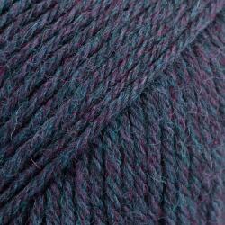 DROPS Design Karisma Mix 75 Petrol Cerise Kötőfonal (101075)