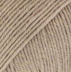 DROPS Design Cotton Merino Uni Colour 03 Beige Kötőfonal (105103)