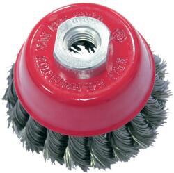 PROLINE Proline Kefe Sodrott Acélhuzallal, Fi=100 mm M14 (32580) (32580)