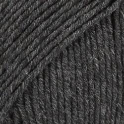 DROPS Design Merino Extra Fine Mix 03 Dark Grey Kötőfonal (108503)