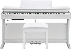 Kurzweil CUP M1 Digitális zongora White (CUP-M1-WH)