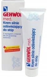 GEHWOL Fussdeo Creme Erősen Frissítő Lábápoló Krém 75ML (7034464)