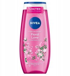 Nivea tusfürdő Floral Love 250 (9005800378800)
