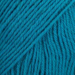 DROPS Design Fabel Uni Colour 105 Turquoise Kötőfonal (1070105)