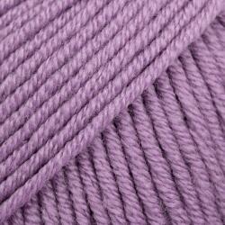 DROPS Design Merino Extra Fine Uni Colour 22 Medium Purple Kötőfonal (108522)