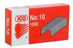 Tűzőkapocs, No. 10, ICO