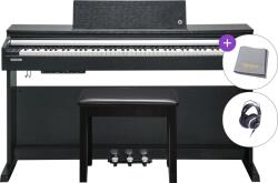 Kurzweil CUP M1 SET Digitális zongora Black (CUP-M1-BK-SET)