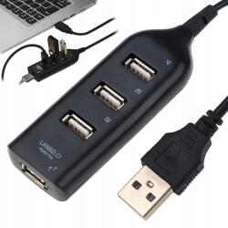 Verk Group Hub usb elosztó 4 portos usb elosztó 2.0 (06257)