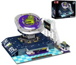  Összeszerelt modell, távirányító funkció, szabványos rendszerekkel kompatibilis, eredeti dobozos csomagolás