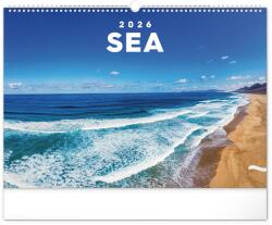 REALSYSTEM 2026 Sea 6094-SE falinaptár (6094-SE) - pcx