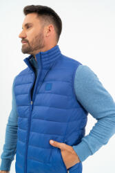 Budmil férfi vékony mellény, AQUILES25, Kék, 2XL (20120019-001252-0699)