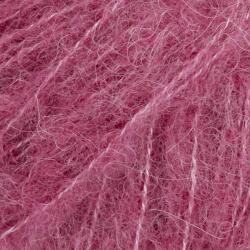 DROPS Design Brushed Alpaca Silk Uni Colour 08 Heather Kötőfonal (109808)