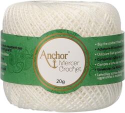 Anchor Mercer Crochet 00002 Horgolt fonal (4764020-00002)