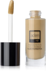 ADEN Cosmetics Full HD Folyékony Alapozó 05 Honey
