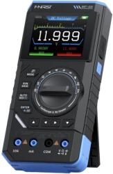 FNIRSI DST-210 Multimetru digital portabil, osciloscop și generator de semnal 3 în 1, 10 MHz, 48 MSa/s (DST-210)