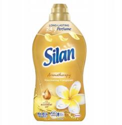 Silan Aromatherapy Fascinating Frangipani Folyadék Textíliák Lágyításához 1364ML (9000101582642)