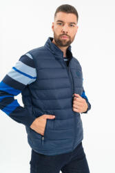 Budmil férfi vékony mellény, AQUILES25, Kék2, 3XL (20120019-003252-0799)