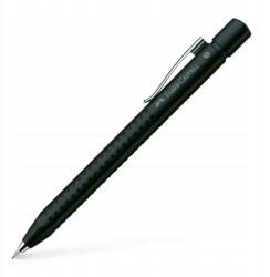 Faber-Castell Grip Profi mikro ceruza, fekete, 0, 7 mm Hb (44321)