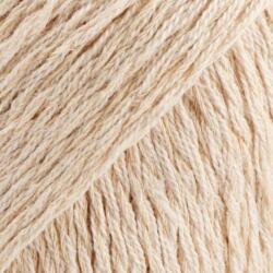 DROPS Design Belle Uni Colour 03 Light Beige Kötőfonal (102503)