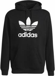 Adidas Trefoil Kapucnis Pulóver Férfi - XL - Fekete