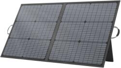  Napelem, hordozható kivitel, nagy hatékonyságú, 110 W-os napelem