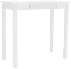 Tempo Konzolasztal, fehér, AMYNTAS