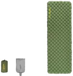Kempingmatrac, Ultrakönnyű kivitel, Magas hőállóság, 196x64x8cm