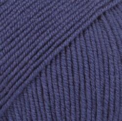 DROPS Design Baby Merino Uni Colour 13 Navy Blue Kötőfonal (105913)