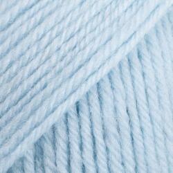 DROPS Design Karisma Uni Colour 68 Light Sky Blue Kötőfonal (101068)