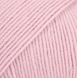 DROPS Design Baby Merino Uni Colour 26 Light Old Pink Kötőfonal (105926)