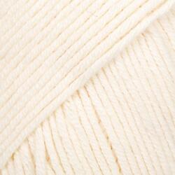 DROPS Design Safran Uni Colour 18 Off White Kötőfonal (104218)