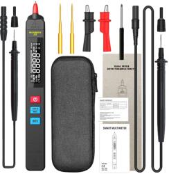  Digitális multiméter, kompakt kialakítás, sokoldalú mérések, Z5 szerszámkészletek