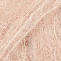 DROPS Design Brushed Alpaca Silk Uni Colour 20 Pink Sand Kötőfonal (109820)