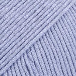 DROPS Design Safran Uni Colour 05 Lavender Плетива прежда (104205)