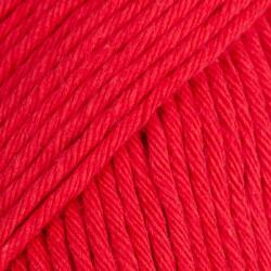 DROPS Design Paris Uni Colour 12 Red Kötőfonal (104312)