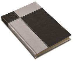 REALSYSTEM 2026 PrémiumM 9412-93 B6 fekete zsebnaptár (9412-93) - pcx