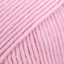 DROPS Design Merino Extra Fine Uni Colour 16 Light Pink Kötőfonal (108516)