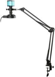 Digitális videomikroszkóp, 48 MP-es érzékelő, HDMI és USB kimenet, arany