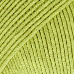 DROPS Design Safran Uni Colour 31 Apple Green Плетива прежда (104231)