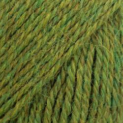 DROPS Design Alpaca Mix 7238 Green Grass Kötőfonal (10467238)