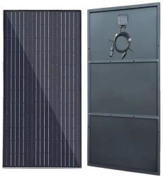  Napelem, könnyű kialakítás, nagy hatékonyságú, 300 W-os 2db 150 W-os készlet