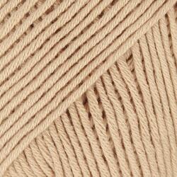 DROPS Design Safran Uni Colour 21 Beige Плетива прежда (104221)