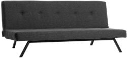Asir LOKO kétüléses kanapé sötétszürke 859FTN2817 (AS3199)