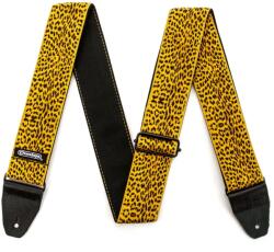 Dunlop - D6725 Jacquard Leopardskin gitárheveder