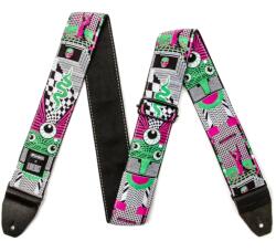 Dunlop - ILD14 I love dust mnemonic fuzz gitárheveder