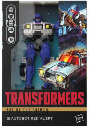 Hasbro Transformers: Age of the Primes Autobot Red Alert robotfigura 18cm - Hasbro (G0473/G1008)