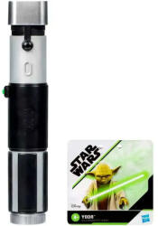 Hasbro Star Wars: Yoda nyitható fénykard - Hasbro (G0777/G1179)